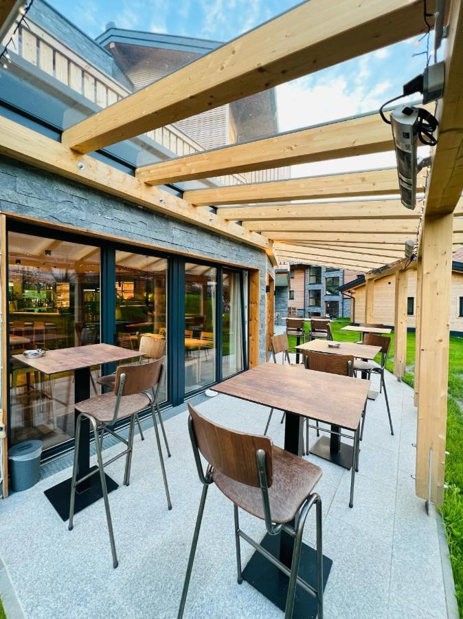 Aparthotel Golden Lodges Rauris Hundsdorf  Kültér fotó