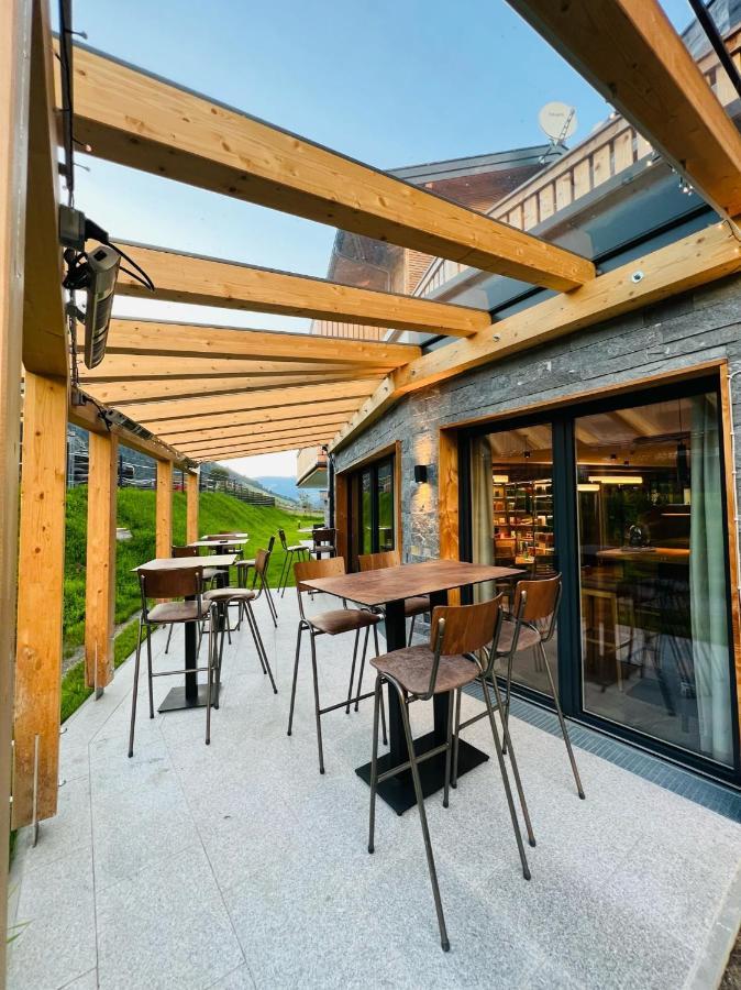Aparthotel Golden Lodges Rauris Hundsdorf  Kültér fotó