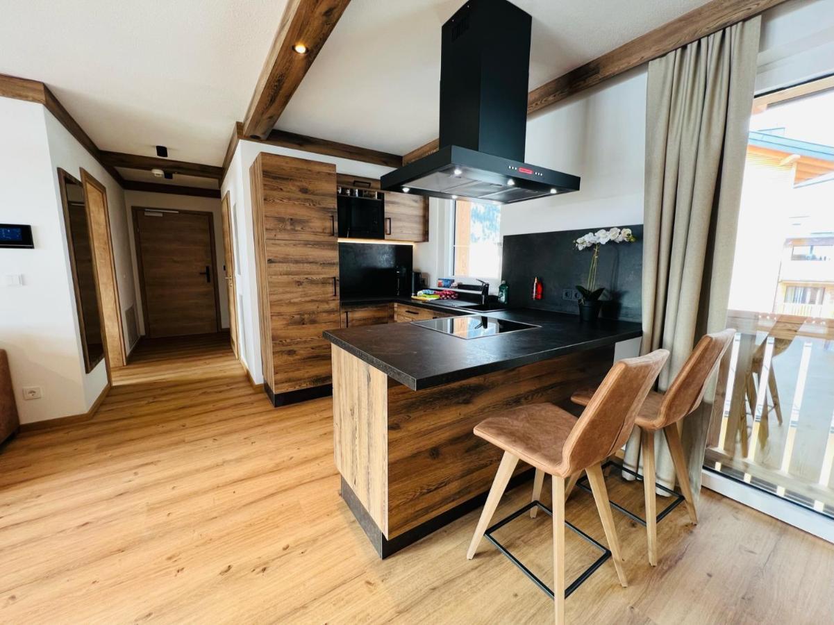 Aparthotel Golden Lodges Rauris Hundsdorf  Kültér fotó