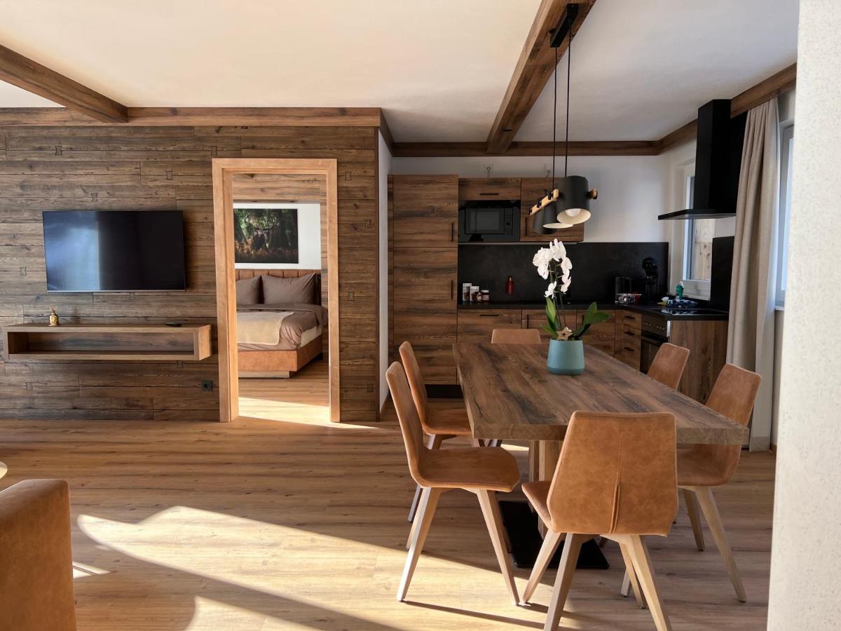 Aparthotel Golden Lodges Rauris Hundsdorf  Kültér fotó