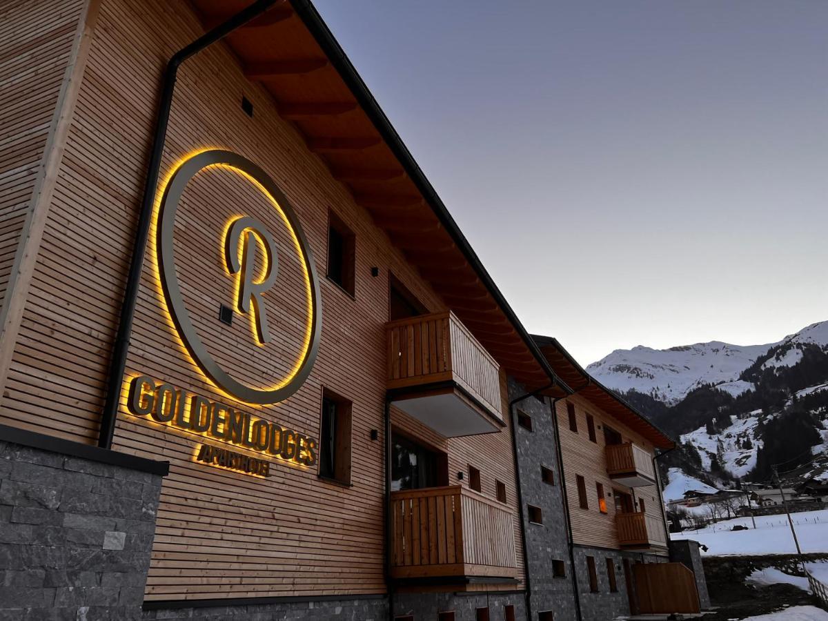 Aparthotel Golden Lodges Rauris Hundsdorf  Kültér fotó