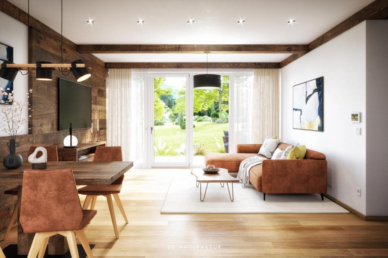 Aparthotel Golden Lodges Rauris Hundsdorf  Kültér fotó