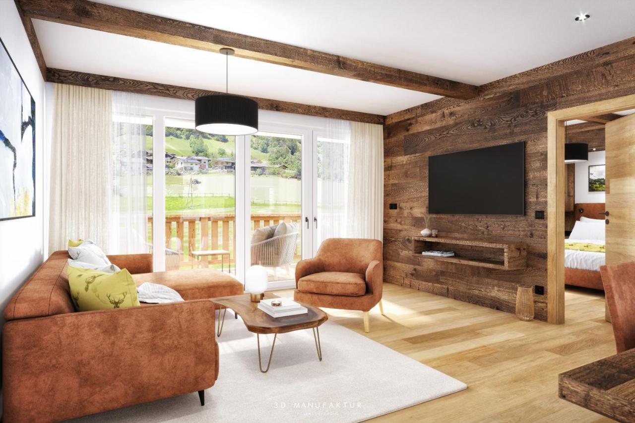 Aparthotel Golden Lodges Rauris Hundsdorf  Kültér fotó